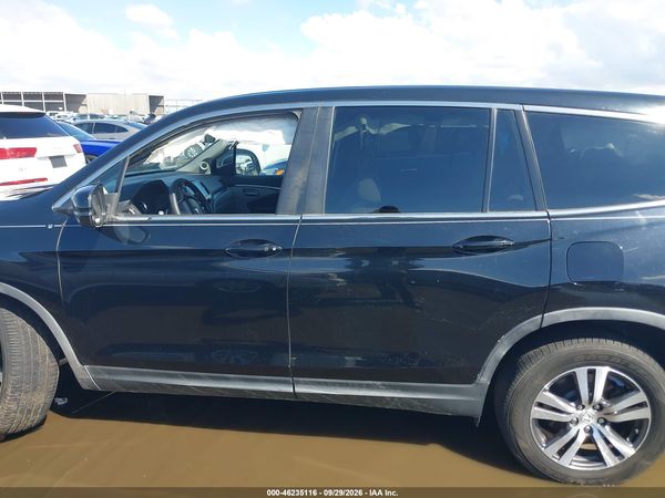 2017 HONDA PILOT EX — I117