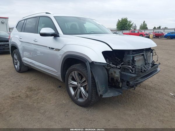 2019 VOLKSWAGEN ATLAS — I1