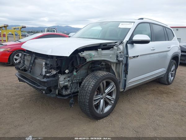 2019 VOLKSWAGEN ATLAS — I2