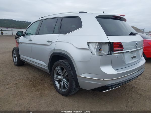2019 VOLKSWAGEN ATLAS — I3