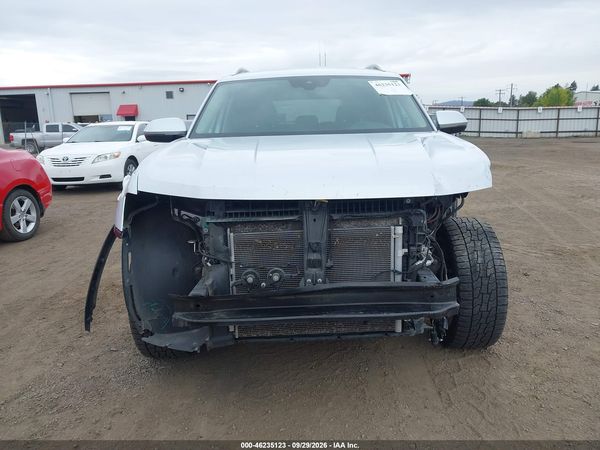 2019 VOLKSWAGEN ATLAS — I6