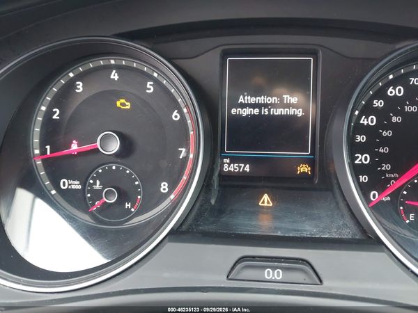 2019 VOLKSWAGEN ATLAS — I7