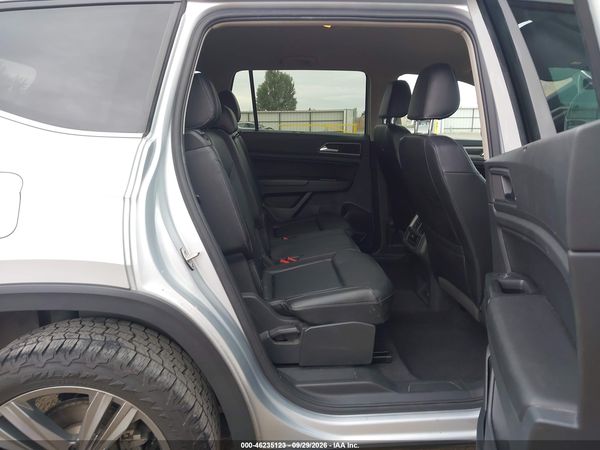 2019 VOLKSWAGEN ATLAS — I8