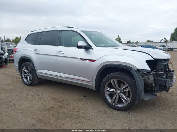 2019 VOLKSWAGEN ATLAS — I116
