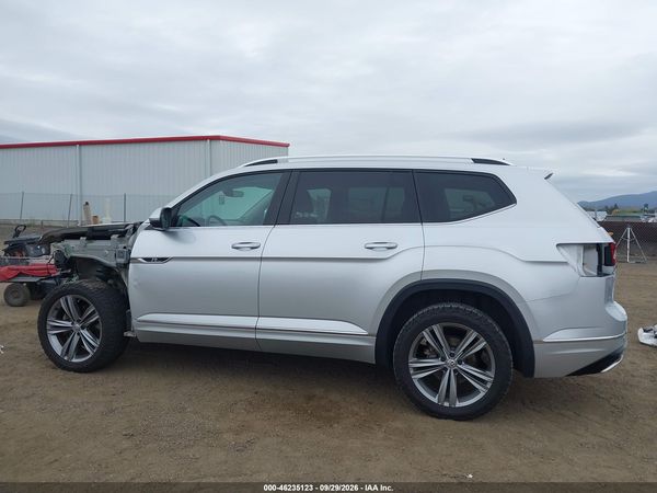 2019 VOLKSWAGEN ATLAS — I117
