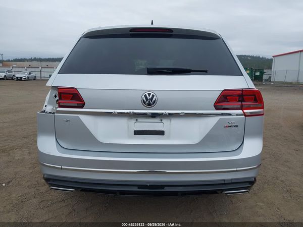 2019 VOLKSWAGEN ATLAS — I119