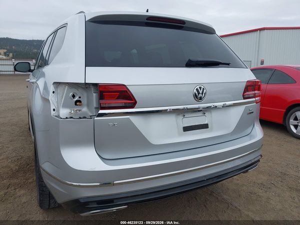2019 VOLKSWAGEN ATLAS — I152