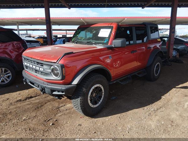 2023 FORD BRONCO — I2