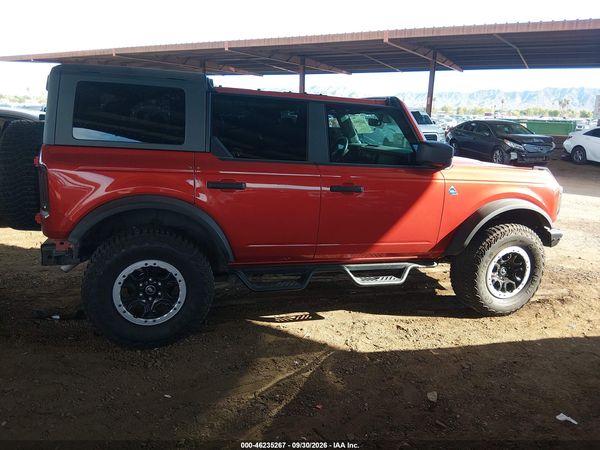 2023 FORD BRONCO BLACK DIAMOND — I116