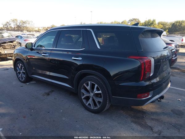 2022 HYUNDAI PALISADE SEL — I3