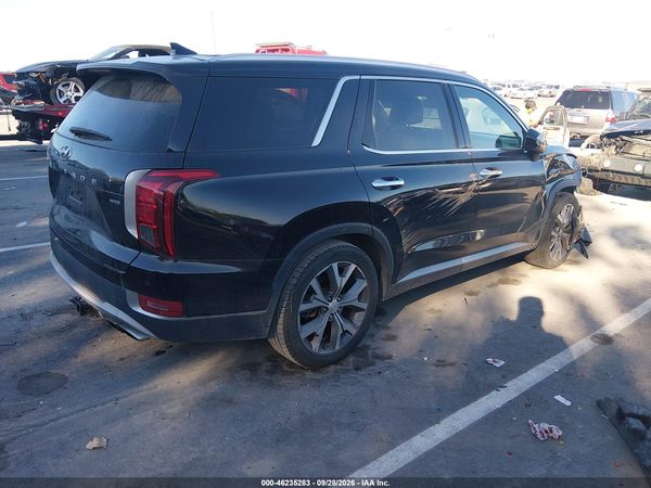 2022 HYUNDAI PALISADE SEL — I4