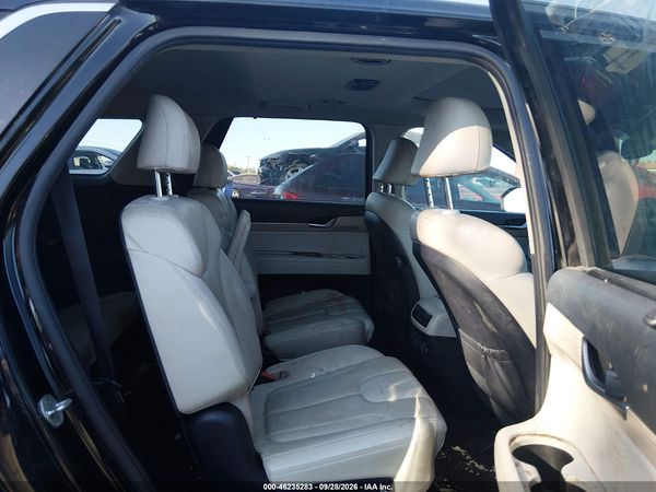 2022 HYUNDAI PALISADE SEL — I8