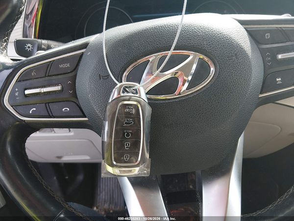 2022 HYUNDAI PALISADE SEL — I11