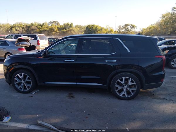 2022 HYUNDAI PALISADE SEL — I117