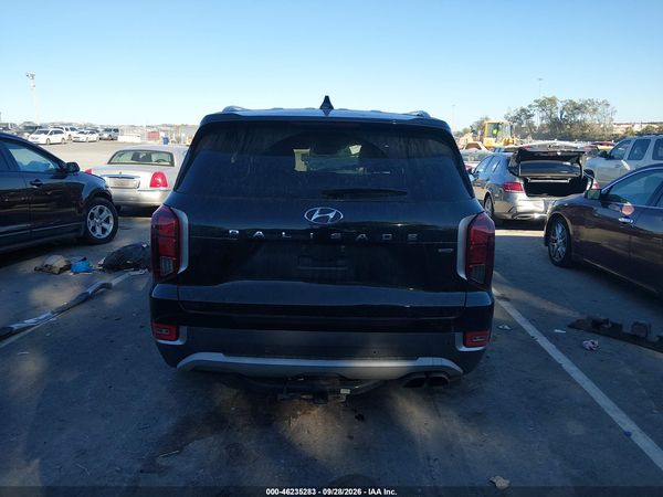 2022 HYUNDAI PALISADE SEL — I119