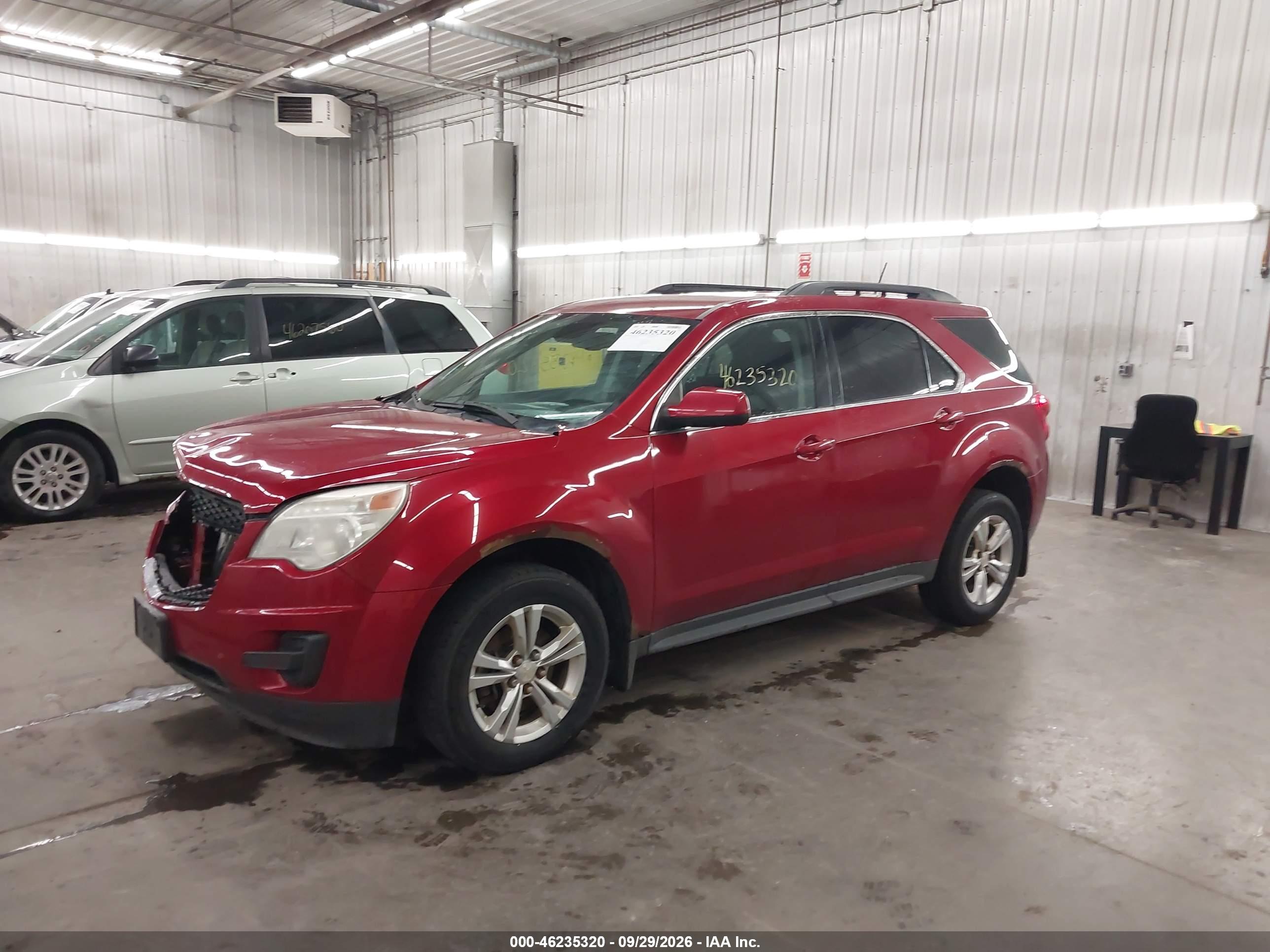 2013 CHEVROLET EQUINOX 1LT — I2