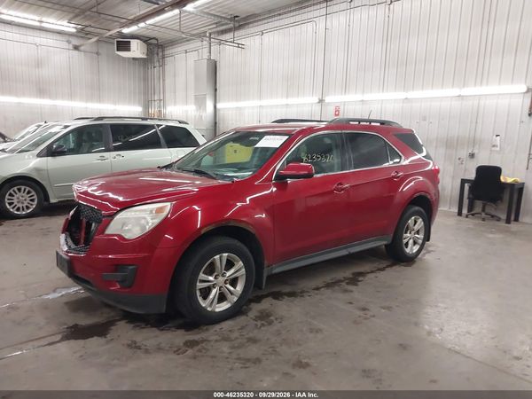2013 CHEVROLET EQUINOX — I2