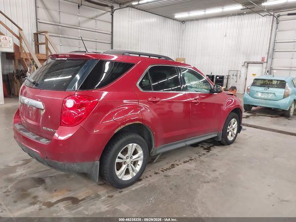 2013 CHEVROLET EQUINOX 1LT — I4