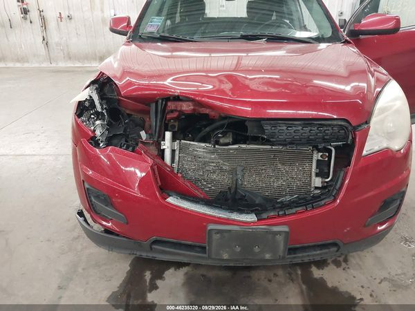 2013 CHEVROLET EQUINOX 1LT — I6