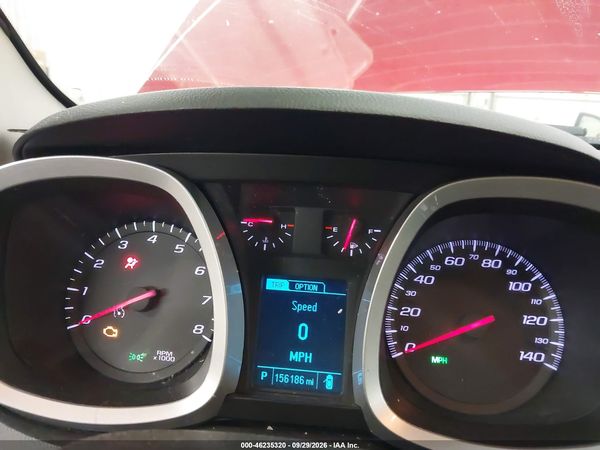2013 CHEVROLET EQUINOX 1LT — I7