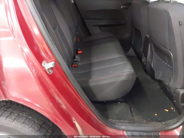 2013 CHEVROLET EQUINOX 1LT — I8