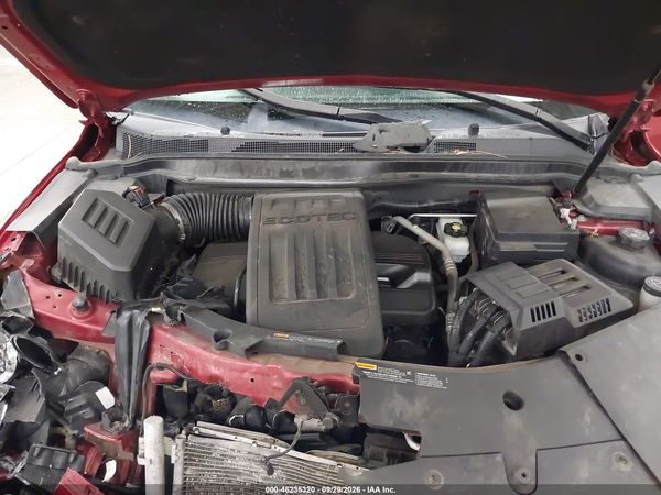 2013 CHEVROLET EQUINOX 1LT — I10