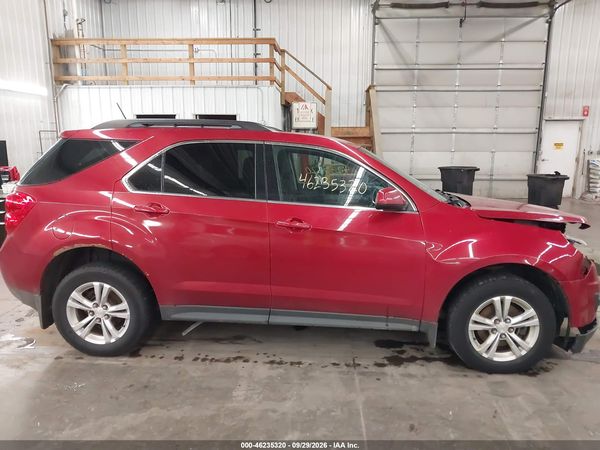 2013 CHEVROLET EQUINOX 1LT — I116