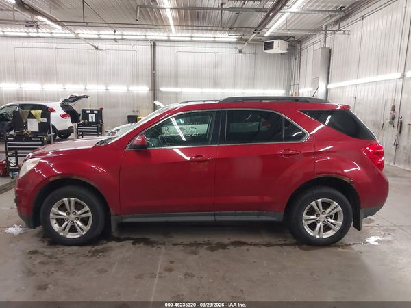 2013 CHEVROLET EQUINOX 1LT — I117