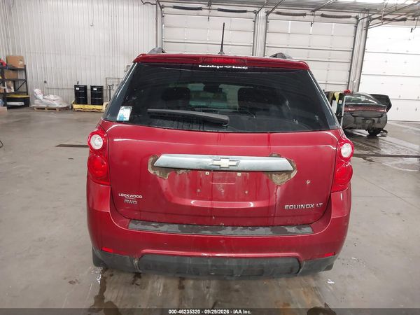 2013 CHEVROLET EQUINOX 1LT — I119