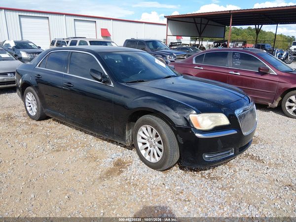 2012 CHRYSLER 300 Base/Limited — I1