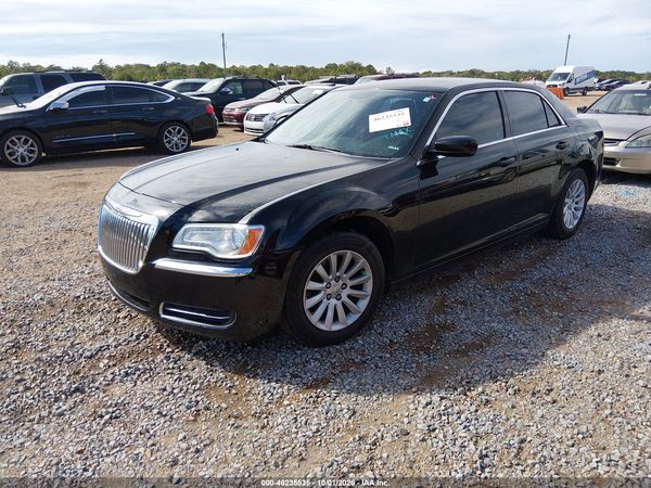 2012 CHRYSLER 300 Base/Limited — I2