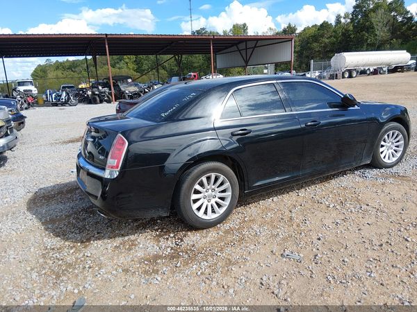 2012 CHRYSLER 300 Base/Limited — I4