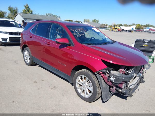 2019 CHEVROLET EQUINOX LT — I1