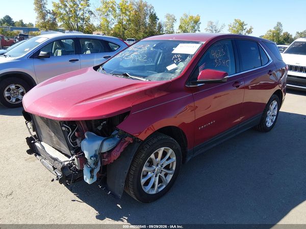 2019 CHEVROLET EQUINOX — I2