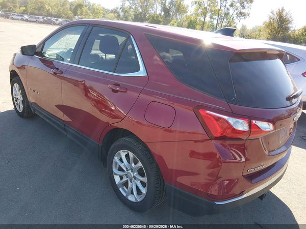 2019 CHEVROLET EQUINOX LT — I3