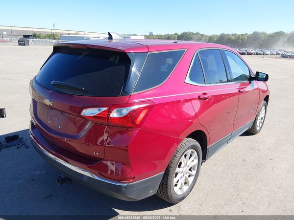 2019 CHEVROLET EQUINOX LT — I4