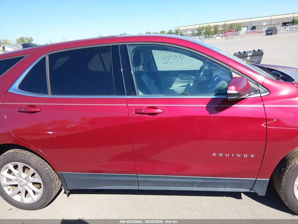 2019 CHEVROLET EQUINOX LT — I116
