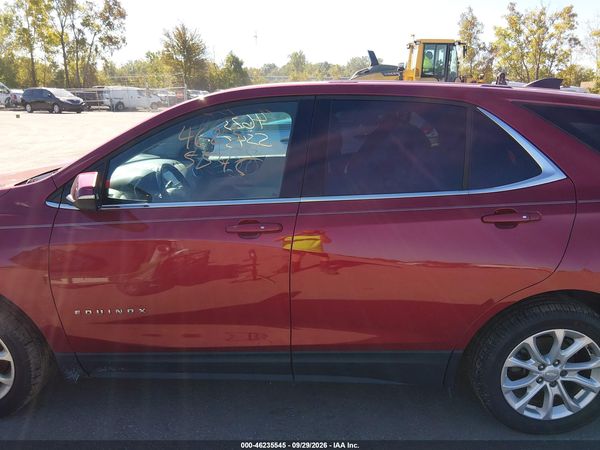 2019 CHEVROLET EQUINOX LT — I117