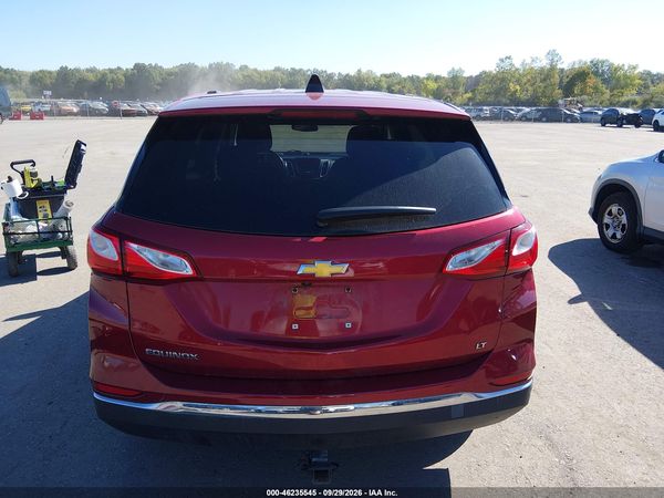 2019 CHEVROLET EQUINOX LT — I119