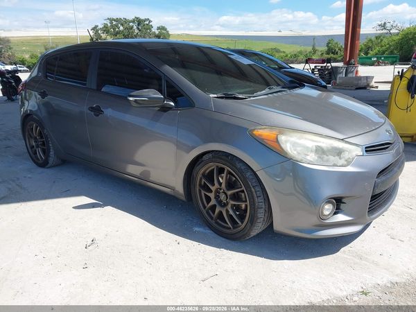 2016 KIA FORTE SX — I1