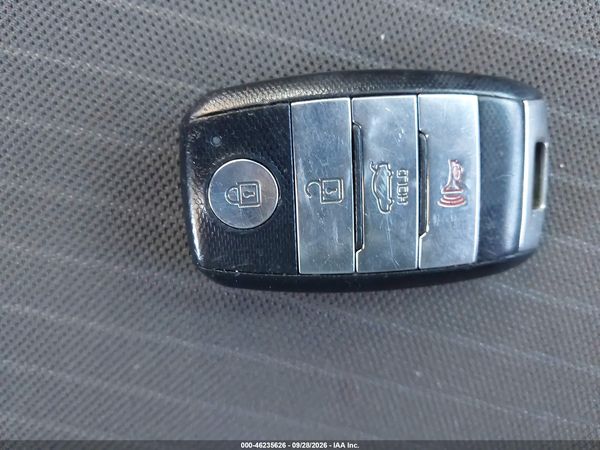 2016 KIA FORTE SX — I11