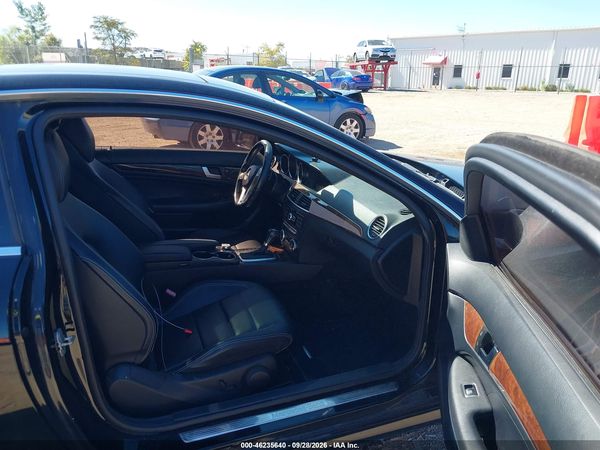 2014 MERCEDES-BENZ C 250 C250 — I5