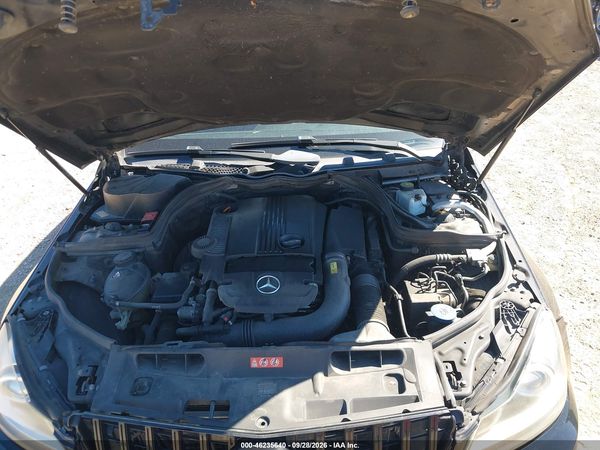 2014 MERCEDES-BENZ C 250 C250 — I10