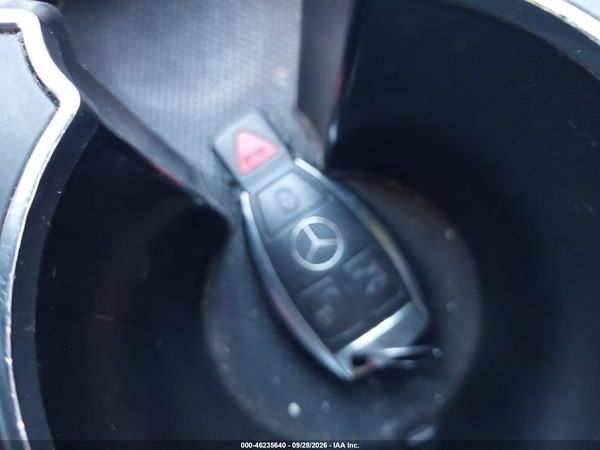2014 MERCEDES-BENZ C 250 C250 — I11