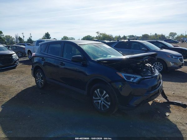 2018 TOYOTA RAV4 LE — I1