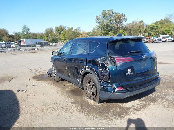 2018 TOYOTA RAV4 LE — I3