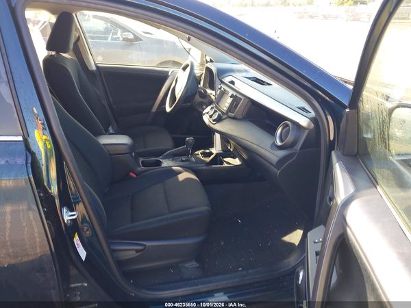 2018 TOYOTA RAV4 LE — I5