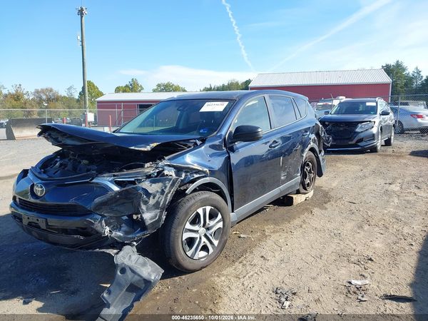 2018 TOYOTA RAV4 LE — I6
