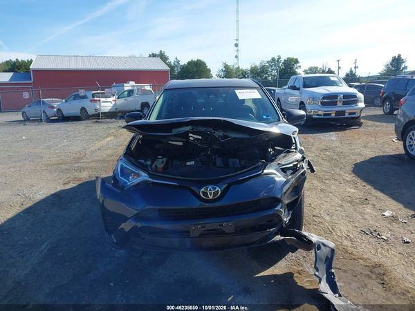 2018 TOYOTA RAV4 LE — I115