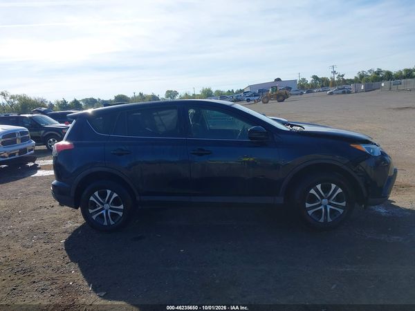 2018 TOYOTA RAV4 LE — I116